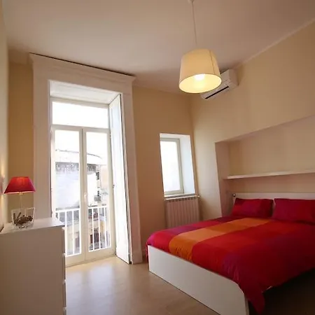Albachiara Apartment Naples Room photo