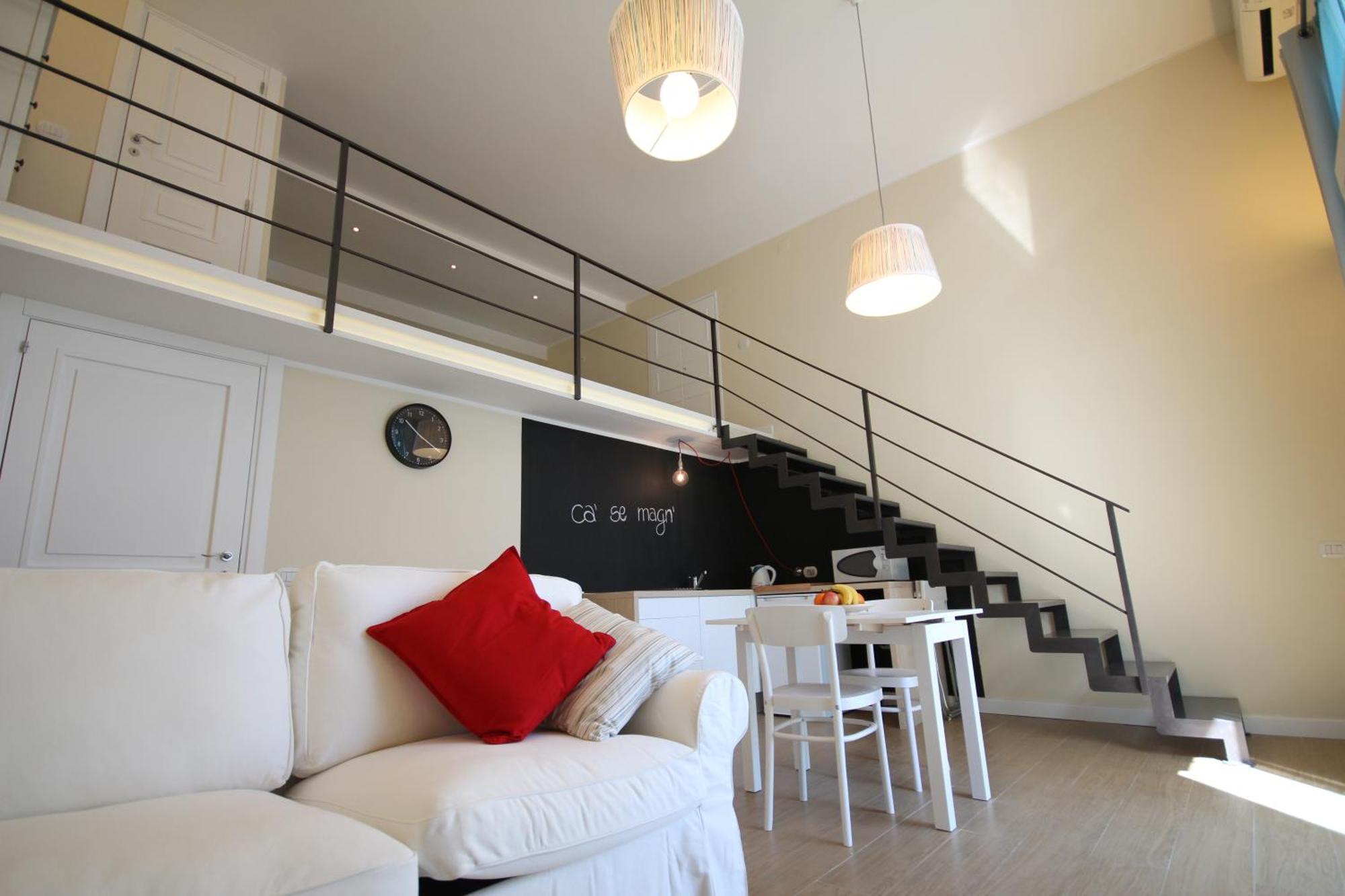 Apartment Albachiara *